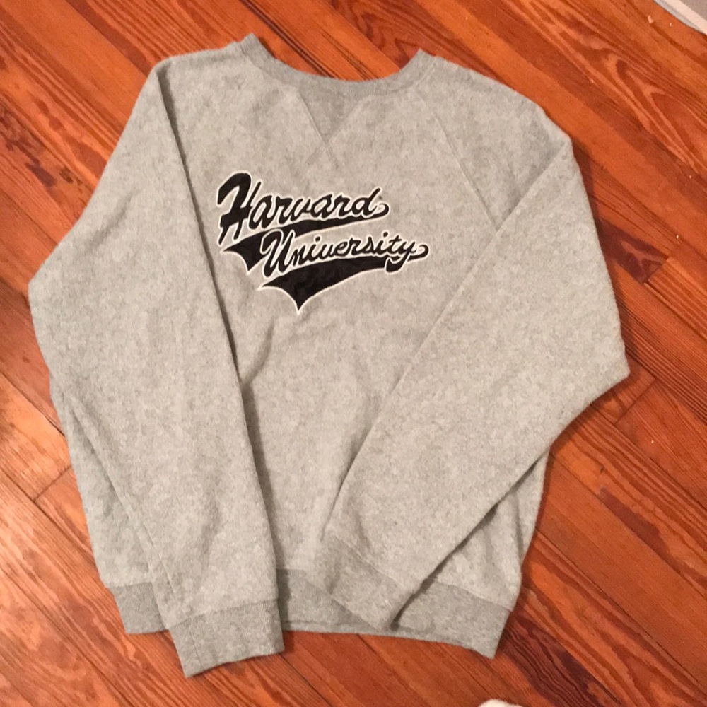 Harvard sweatshirt